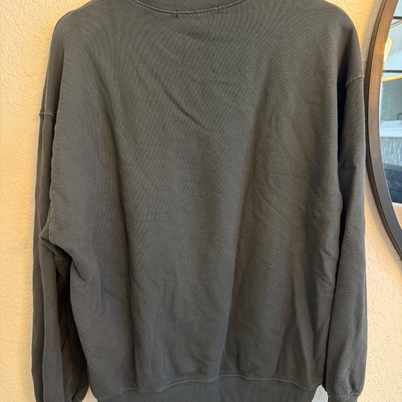 Daydreamer Johnny Cash Bound by Wild Desire Crew Sweatshirt - Picture 4 of 6